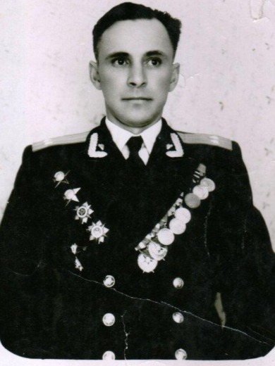 Вафин Шамиль Ширеевич