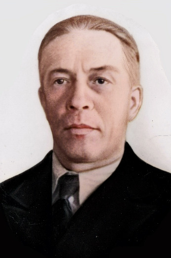 Кольчугин Никон Авдеевич