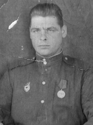 Митрохин Михаил Васильевич