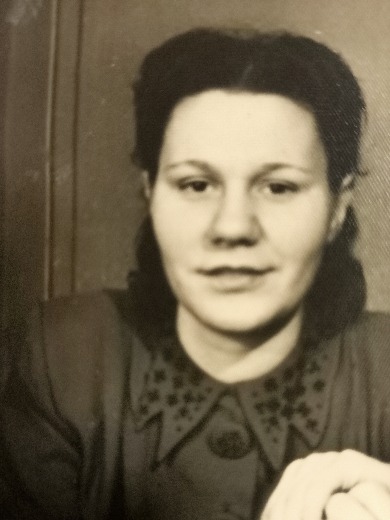 Панкрушева (Черданцева) Галина Павловна