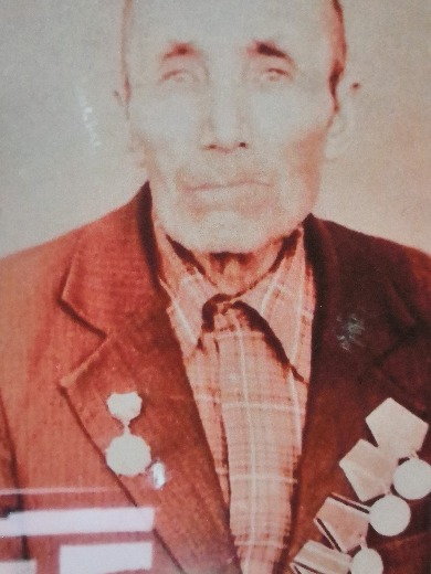 Исхаков Сафаргале Габдулкадирович