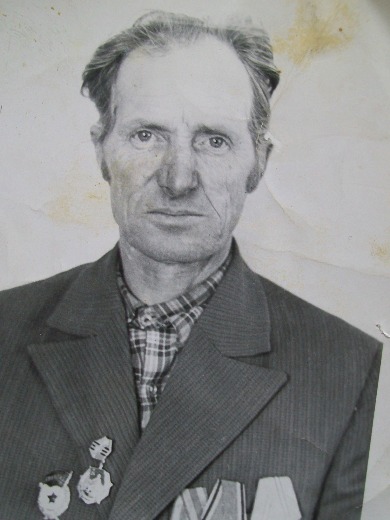 Глазырин Павел Семенович