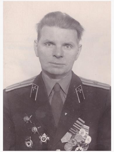 Касьянов Павел Андреевич