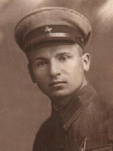 Фролов Сергей Федорович