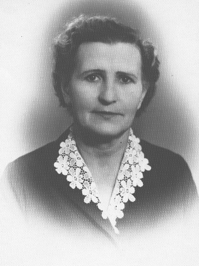 Бобкова Александра Петровна