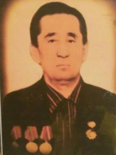 Саитов Низам Нурдинович