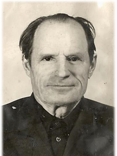 Занкин (Залкин) Алексей Васильевич