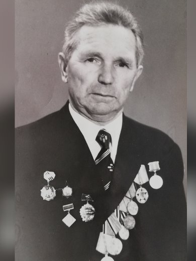 Шигаев Николай Александрович