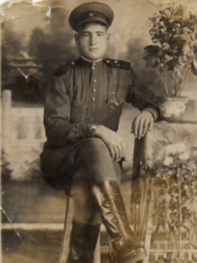 Пядеркин Михаил Дмитриевич