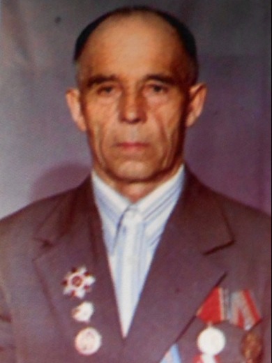 Камалов Шаихгали Саитгалеевич