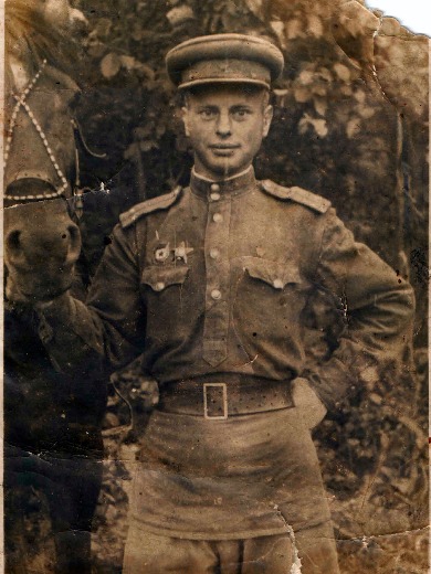 Суровцев Вячеслав Михайлович