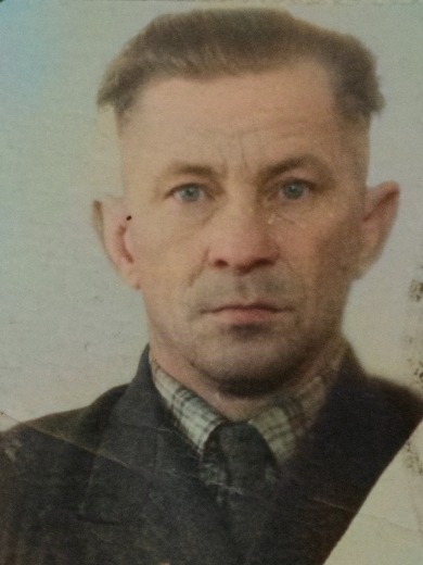 Пальцев Виктор Никифорович