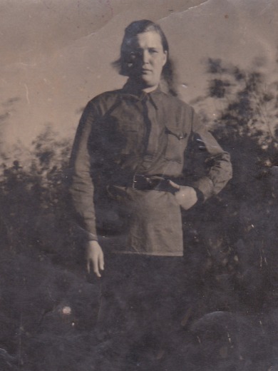 Кузьмина Зинаида Егоровна