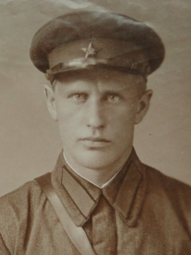 Салов Николай Гаврилович