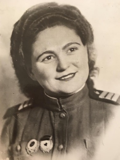 Кононова (Старостина) Таисия Кузьминична