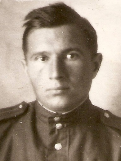 Павлушкин Федор Иванович