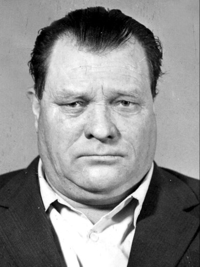 Бычков Николай Семенович