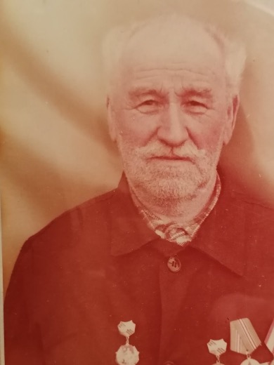 Агапов Иван Осипович