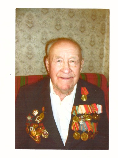 Соков Сергей Михайлович