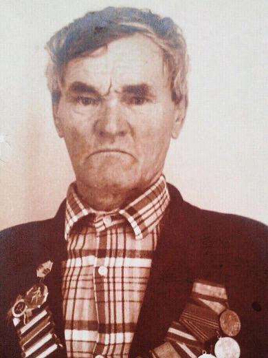 Васькин Михаил Федорович