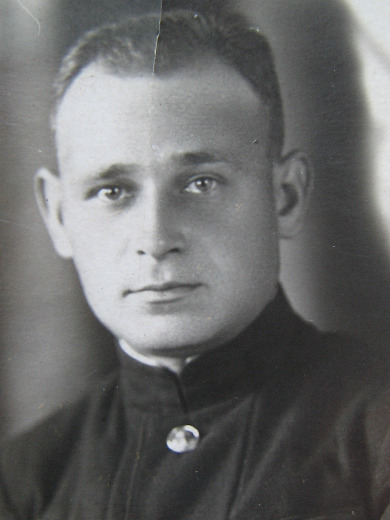 Евстигнеев Виктор Петрович