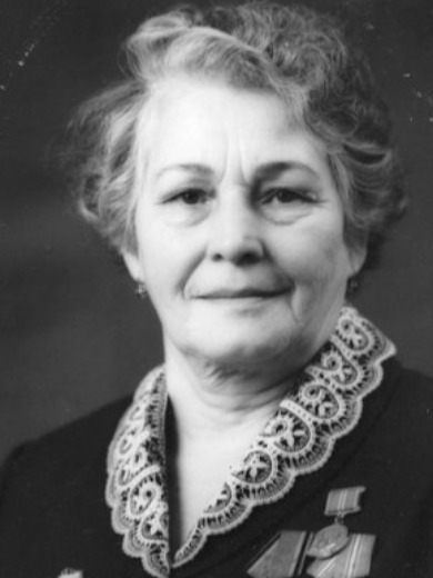 Мирошниченко Анна Арсентьевна