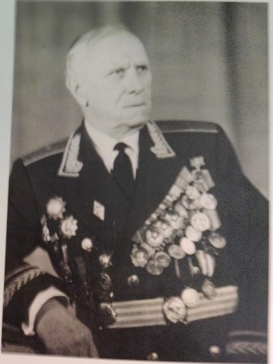 Дубинин Николай Иванович