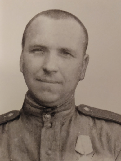 Калашников Дорофей Елисеевич