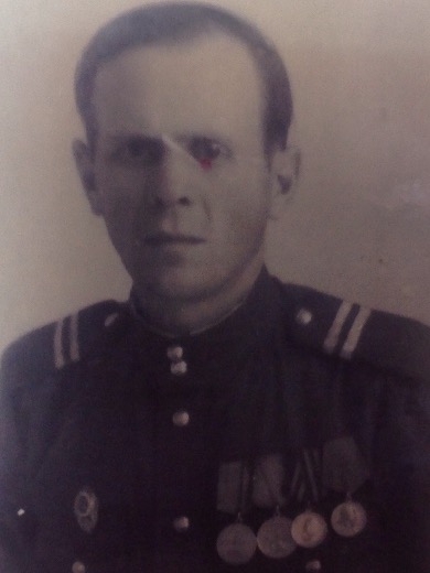 Демин Николай Васильевич