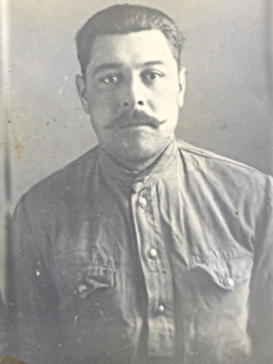 Стрыжков Михаил Дмитриевич