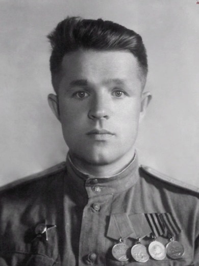 Правдин Сергей Ефимович