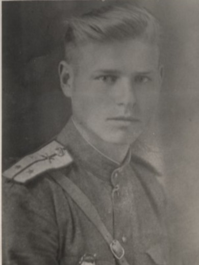 Алексеев Михаил Васильевич