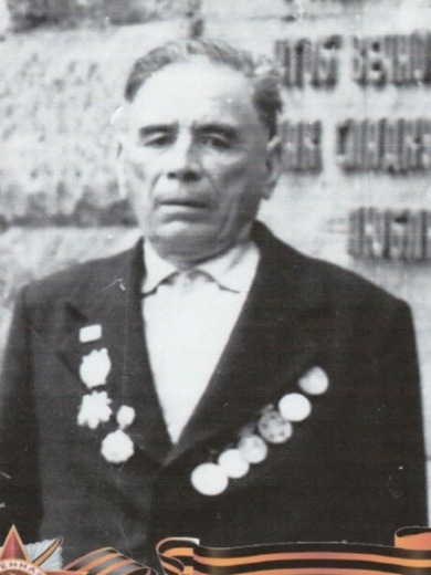 Козин Николай Васильевич