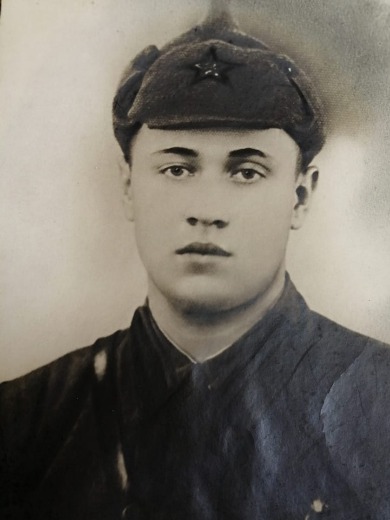 Головашов Николай Павлович