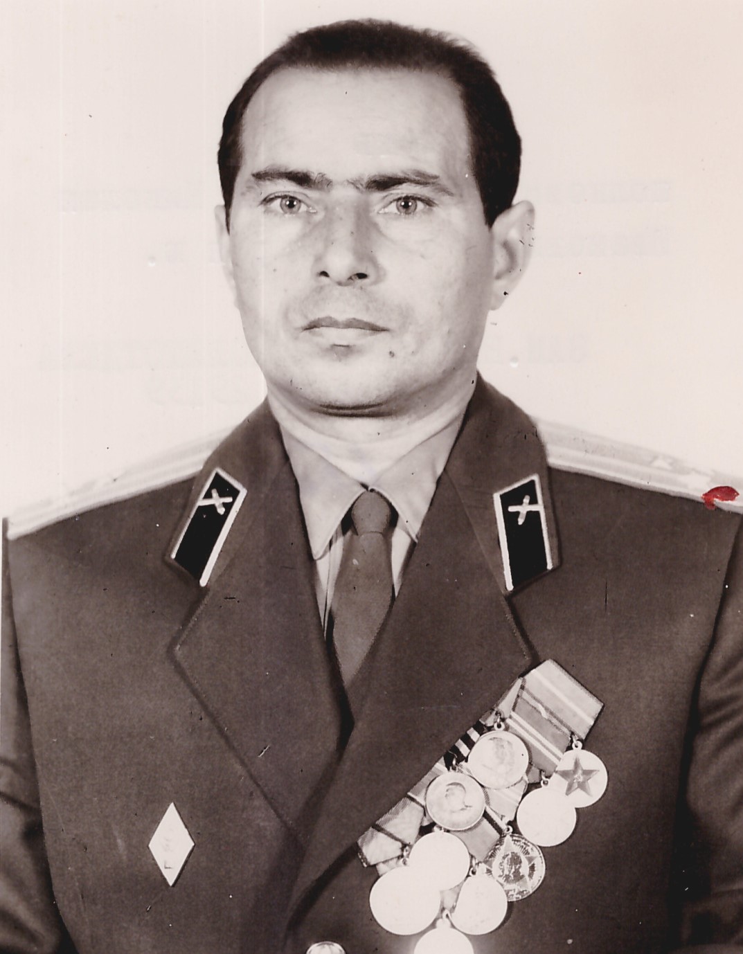 Парамонов Николай Иванович