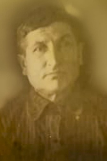 Леонтьев Иван Егорович