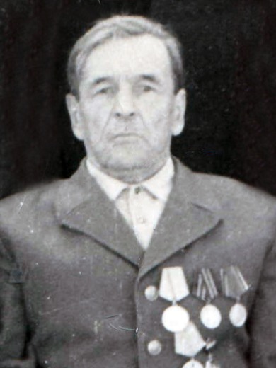 Соловьев Петр Иванович