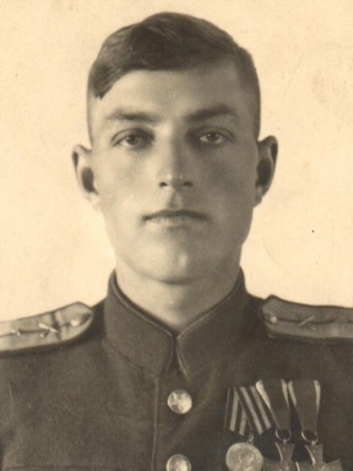 Батычек Иван Митрофанович