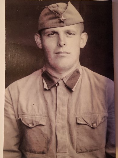 Бычков Малофей Егорович