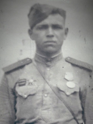 Шушарин Николай Васильевич