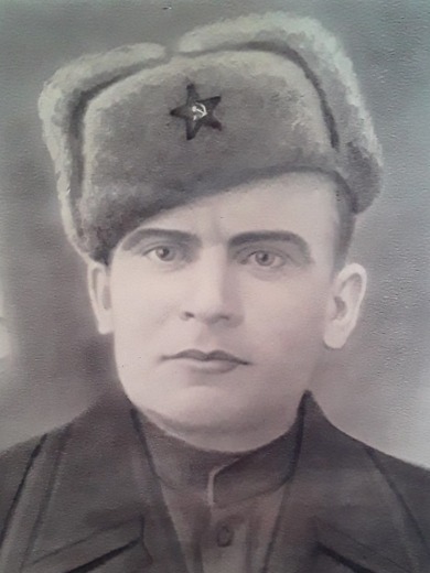 Волков Григорий Михайлович
