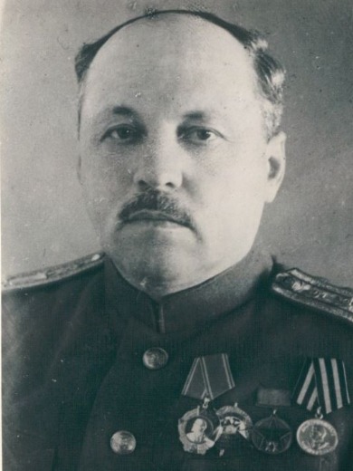 Бунькин Лазарь Маркович