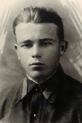 Второв Вячеслав Николаевич