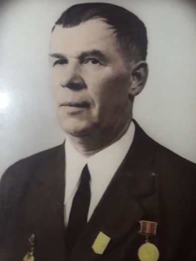 Колесник Роман Иванович