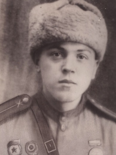 Аниканов Владимир Петрович