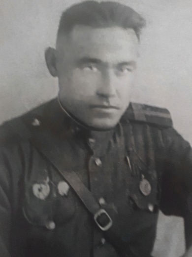 Нагаев Петр Григорьевич