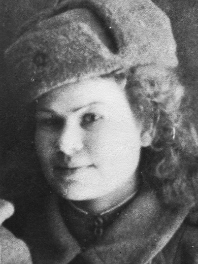 Филимонова Александра Михайловна