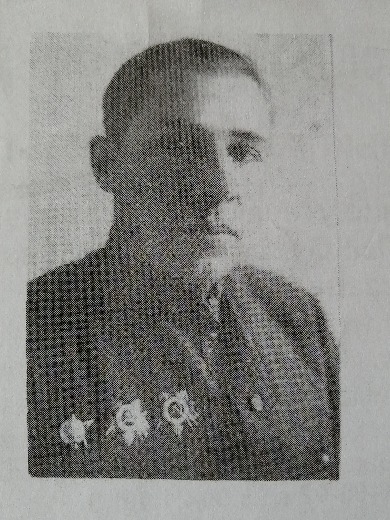 Харитонов Александр Михайлович