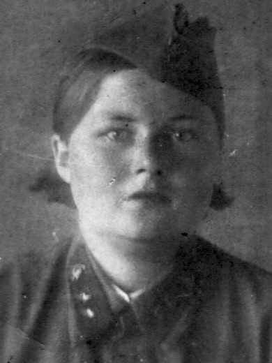 Синицина Клавдия Васильевна