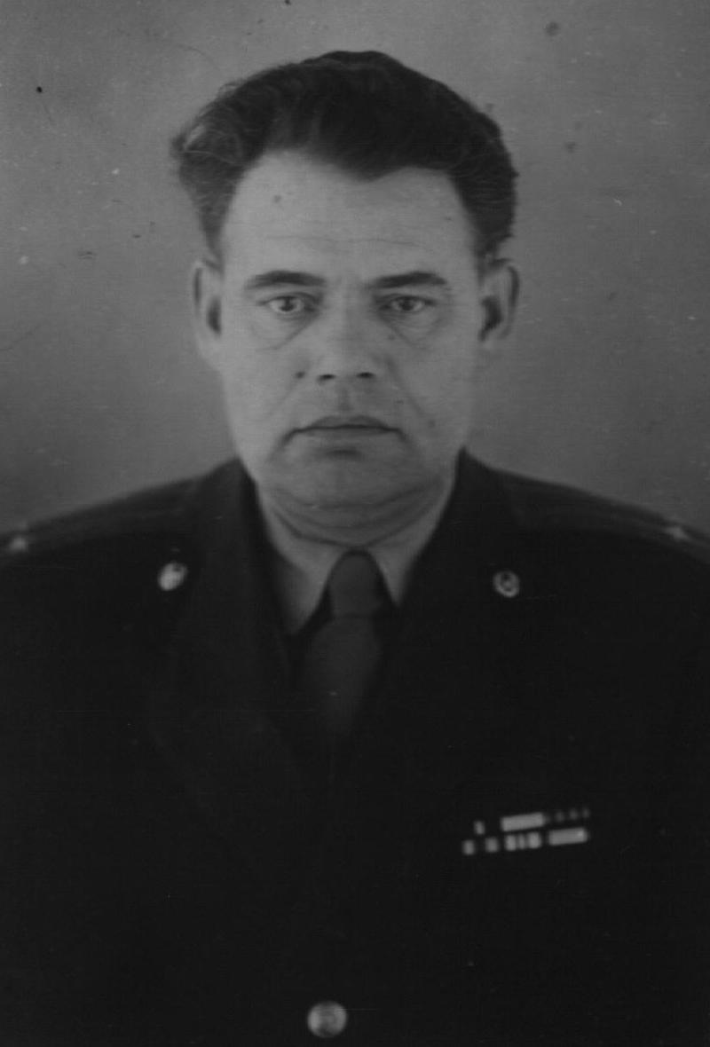 Беликов Петр Иванович